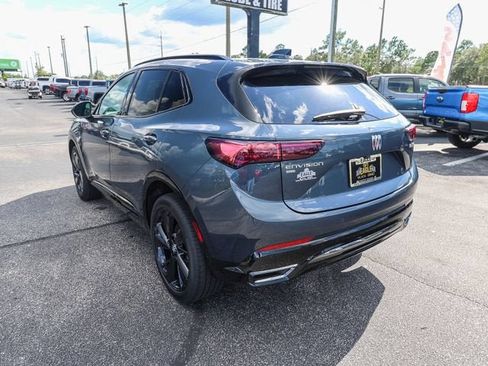 Used 2026 Buick Envision Sport Touring AWD/4WD image 7