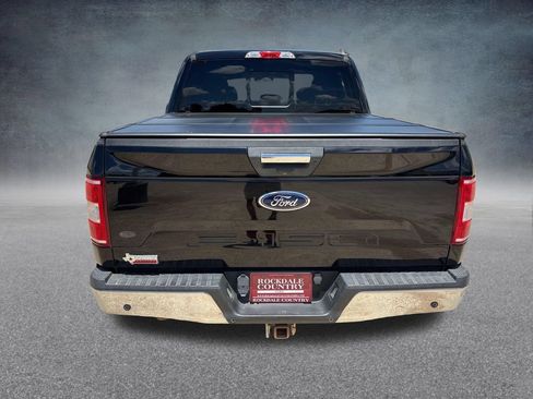 Used 2018 Ford F150 XLT w/ Equipment Group 302A Luxury AWD/4WD image 4