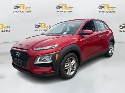 Used 2018 Hyundai Kona SE
