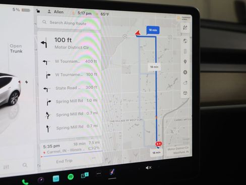 Used 2023 Tesla Model Y Long Range image 9