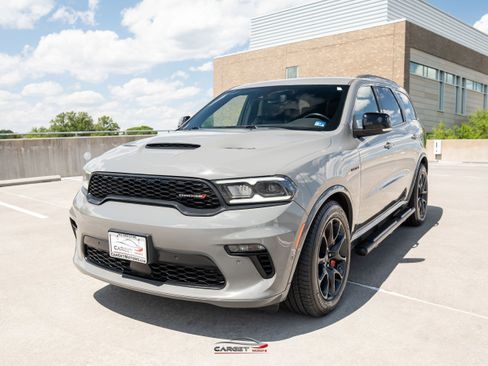Used 2021 Dodge Durango R/T w/ Tow 'N Go Package AWD/4WD image 3