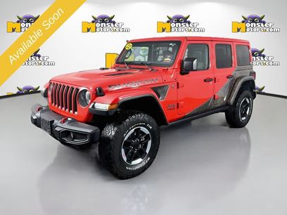 Used 2022 Jeep Wrangler Unlimited Rubicon w/ Dual Top Group
