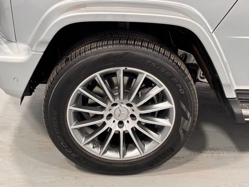 Certified 2021 Mercedes-Benz G 550 G 550 image 28