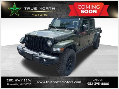 Used 2022 Jeep Gladiator Sport