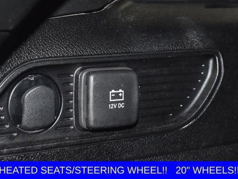 Used 2023 Jeep Grand Cherokee Altitude AWD/4WD image 30