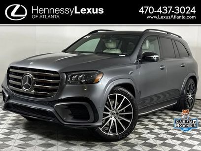 Used 2024 Mercedes-Benz GLS 450 4MATIC