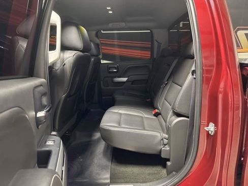 Used 2015 Chevrolet Silverado 2500 LTZ w/ Duramax Plus Package image 14