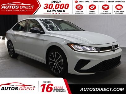 Used 2025 Volkswagen Jetta Sport