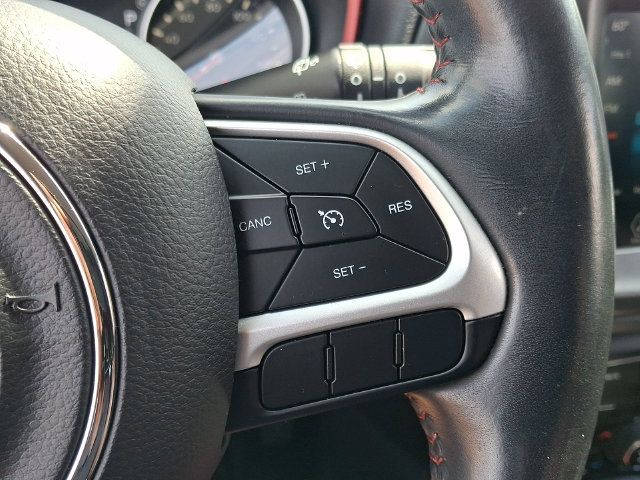 Used 2019 Jeep Compass Trailhawk AWD/4WD image 22