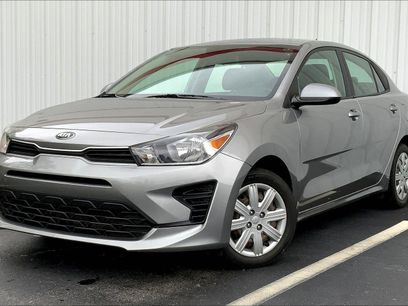 Used 2021 Kia Rio S