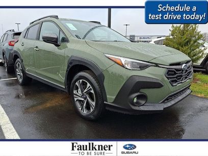 New 2026 Subaru Crosstrek 2.5i Premium