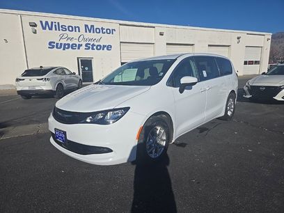 Used 2023 Chrysler Voyager LX