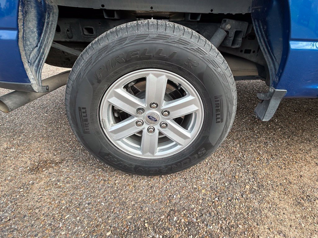 Used 2023 Ford F150 XLT w/ Equipment Group 301A Mid AWD/4WD image 8