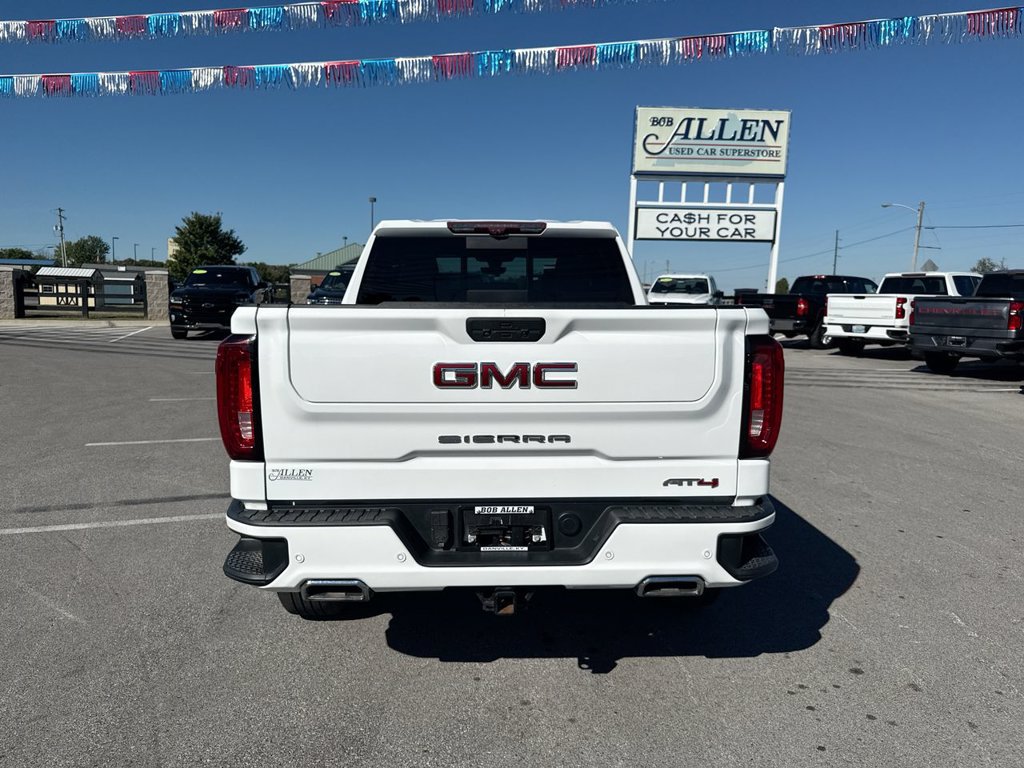 Used 2021 GMC Sierra 1500 AT4 w/ AT4 Premium Package AWD/4WD image 18