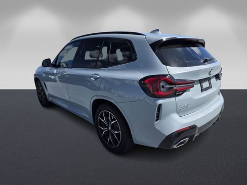 Certified 2024 BMW X3 xDrive30i w/ Premium Package image 6