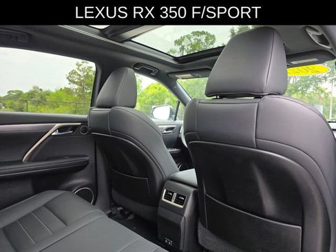 Used 2022 Lexus RX 350 F Sport AWD/4WD image 12