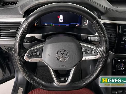 Used 2022 Volkswagen Atlas Cross Sport SEL Premium R-Line AWD/4WD image 10