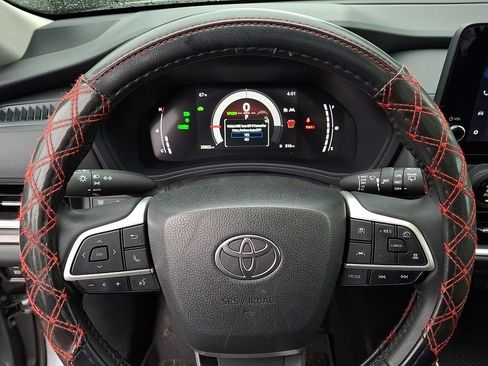Used 2025 Toyota Grand Highlander AWD Hybrid image 20