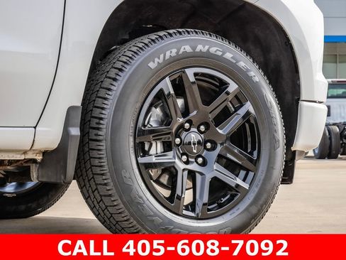 Used 2024 Chevrolet Silverado 1500 RST w/ Convenience Package II image 9