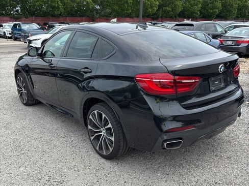 Used 2019 BMW X6 xDrive35i w/ M Sport Package AWD/4WD image 6