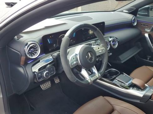 Used 2022 Mercedes-Benz CLA 45 AMG 4MATIC image 10