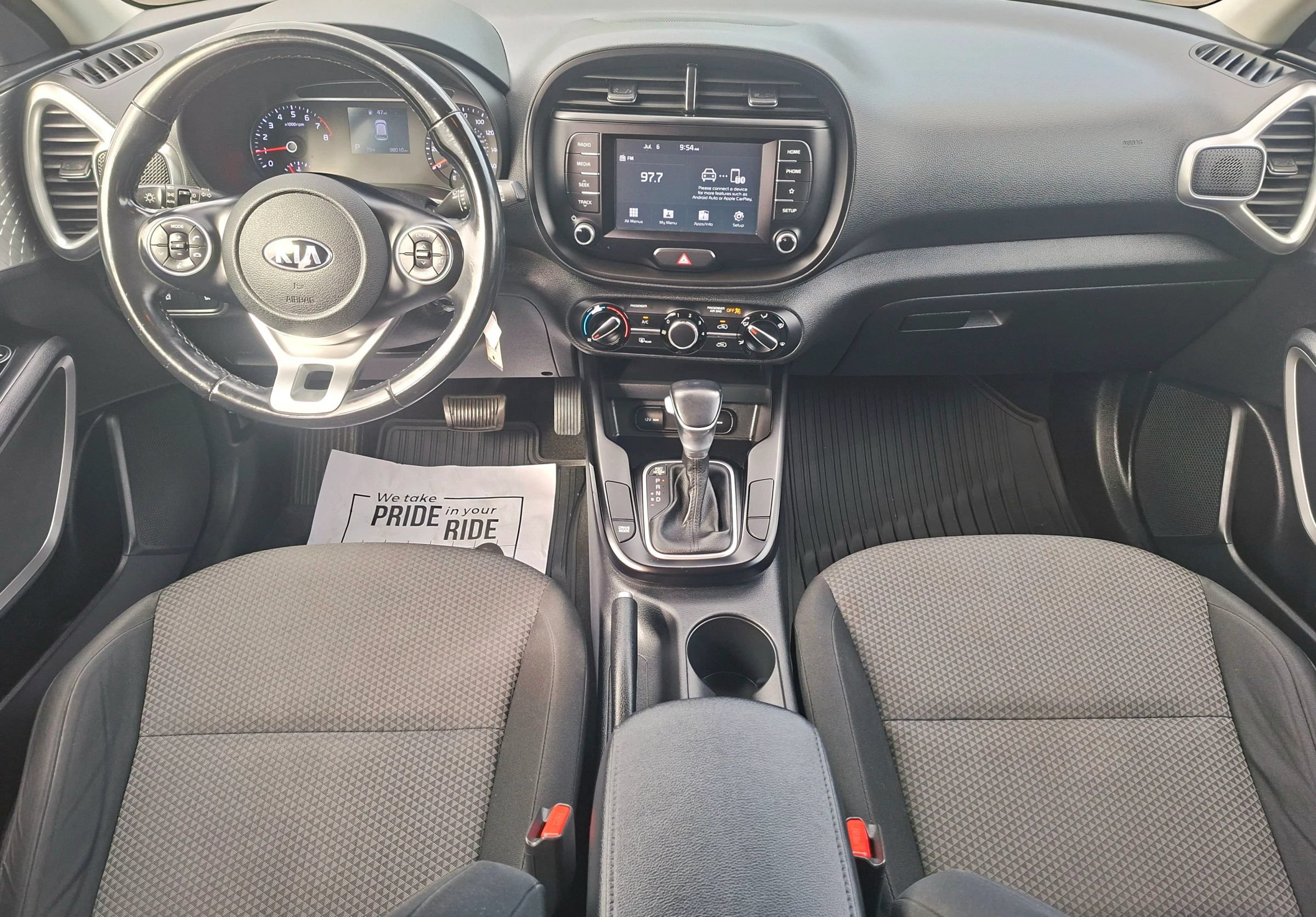 Used 2020 Kia Soul X-Line FWD image 9
