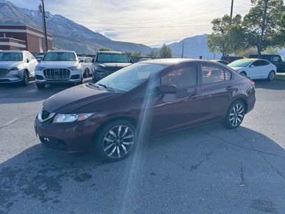 Used 2014 Honda Civic EX-L