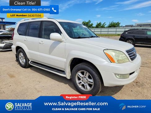 Used 2006 Lexus GX 470 AWD/4WD image 5
