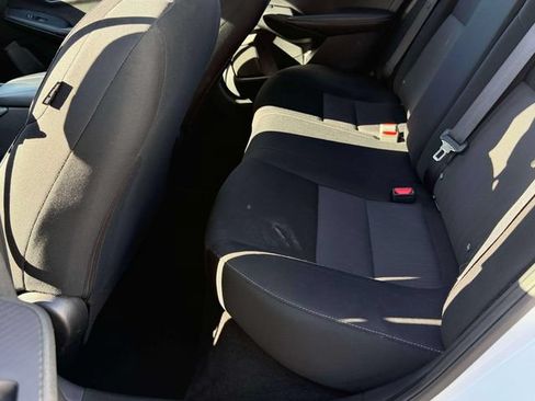 Certified 2024 Nissan Sentra SV FWD image 30