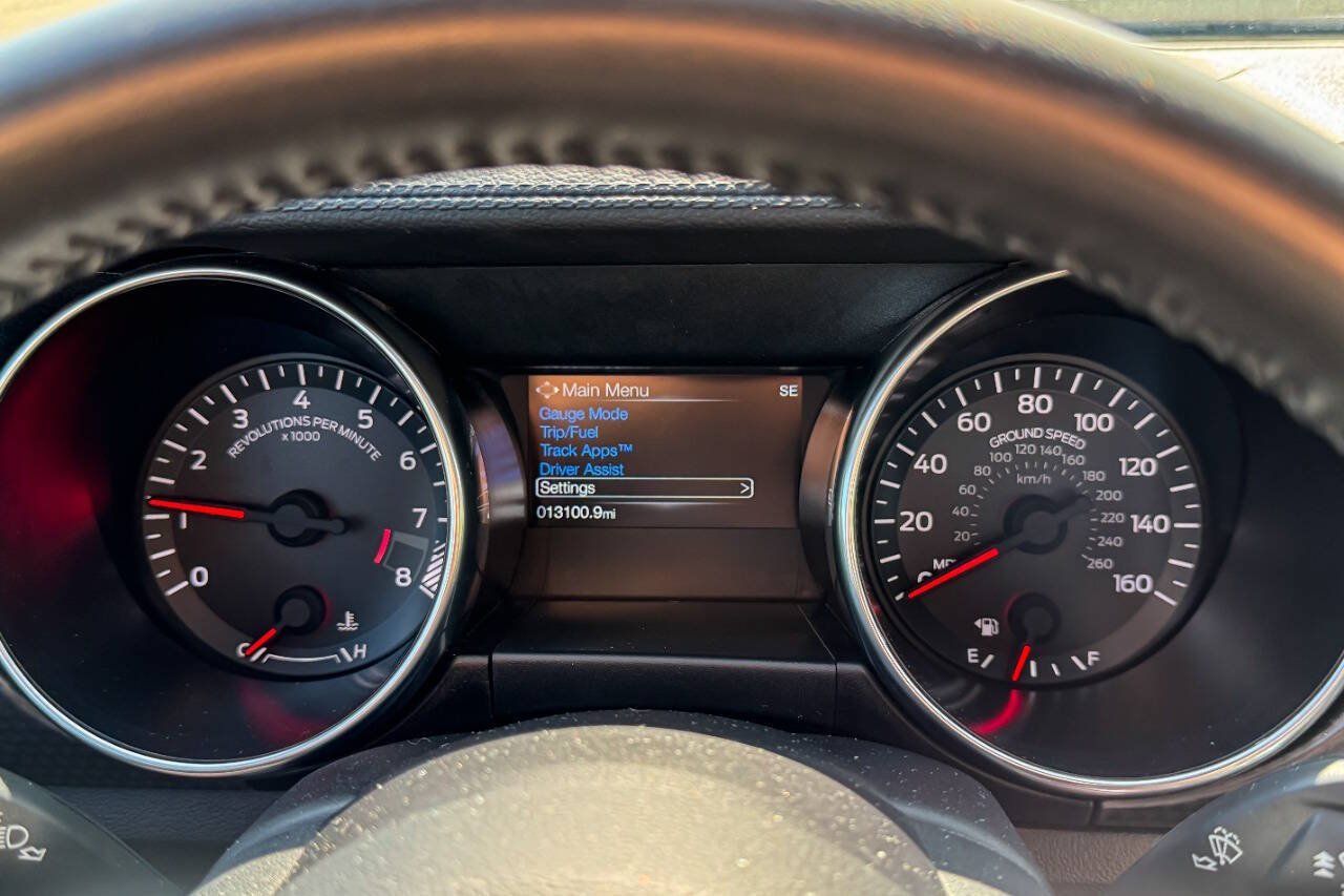 Used 2020 Ford Mustang GT w/ GT Performance Package RWD image 30