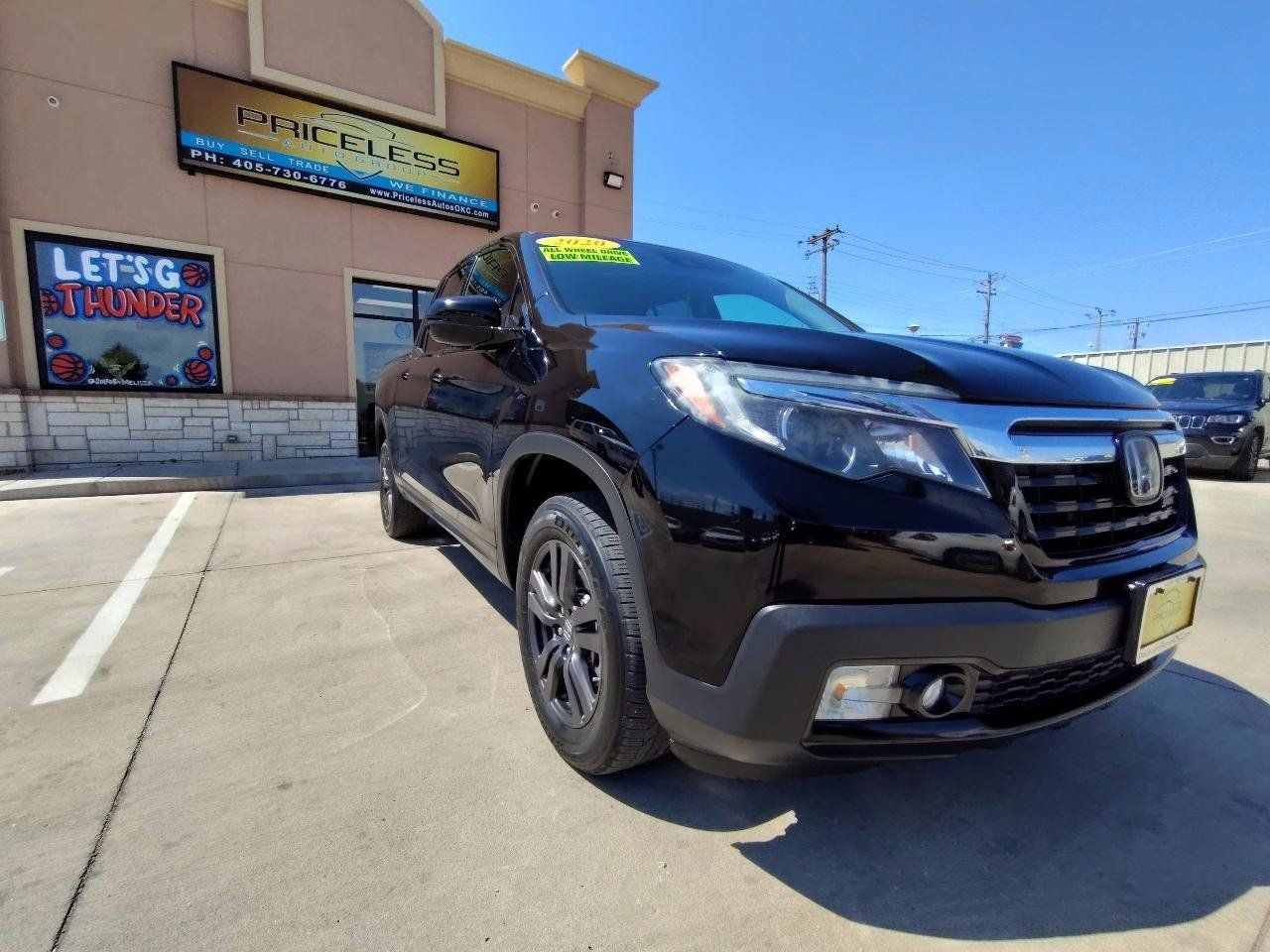 Used 2020 Honda Ridgeline Sport image 2