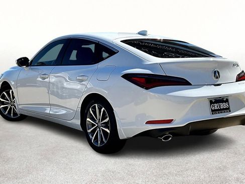 New 2025 Acura Integra image 4