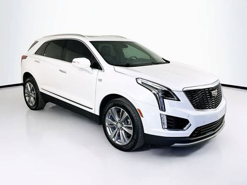 Used 2024 Cadillac XT5 Premium Luxury AWD/4WD image 24