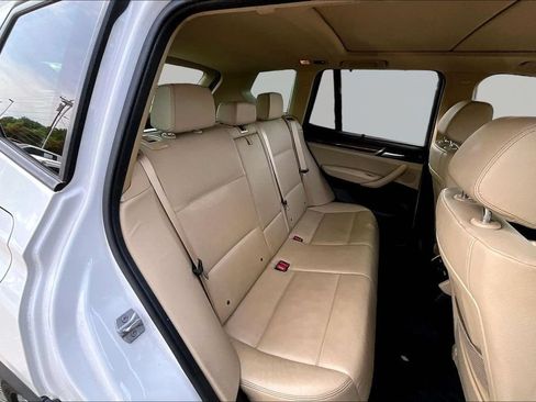 Used 2017 BMW X3 xDrive28i AWD/4WD image 17