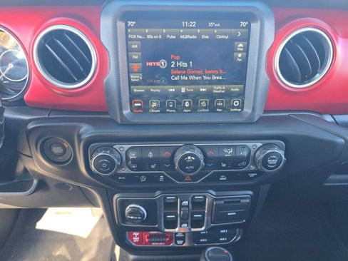 Used 2023 Jeep Gladiator Rubicon w/ LED Lighting Group image 22