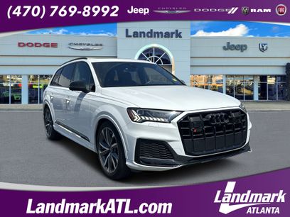 Used 2023 Audi SQ7 Premium Plus