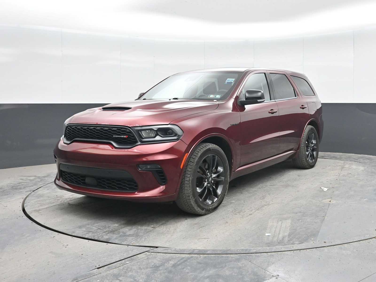 Used 2022 Dodge Durango R/T AWD/4WD image 5