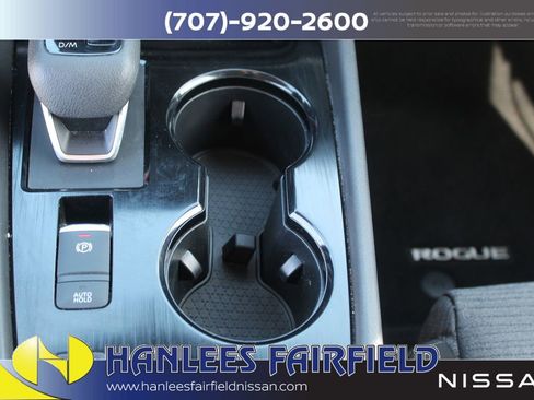 Used 2023 Nissan Rogue SV image 22