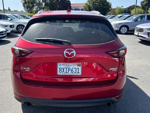 Used 2021 MAZDA CX-5 Grand Touring Reserve AWD/4WD image 25
