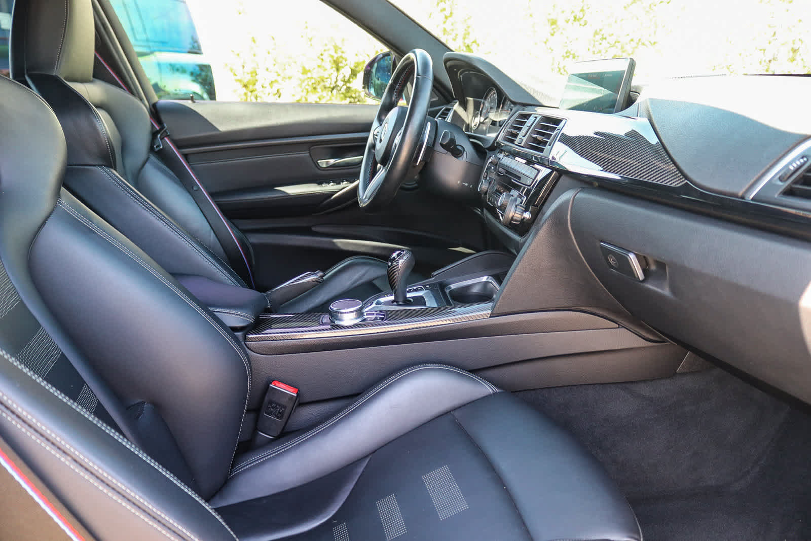Used 2018 BMW M3 w/ Competition Package RWD image 16