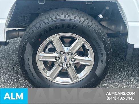 Used 2024 Ford F150 XLT w/ Mobile Office Package AWD/4WD image 20