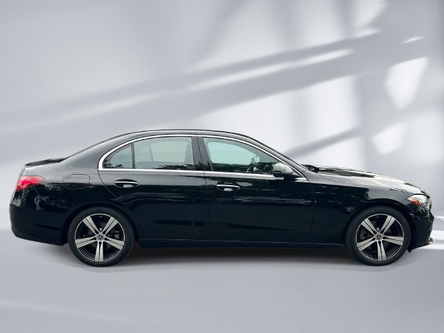 Certified 2025 Mercedes-Benz C 300 4MATIC Sedan image 5