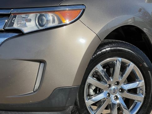 Used 2014 Ford Edge SEL w/ Equipment Group 205A image 8