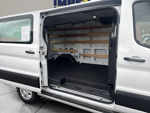 Used 2024 Ford Transit 250 Low Roof w/ Exterior Upgrade Package RWD image 21