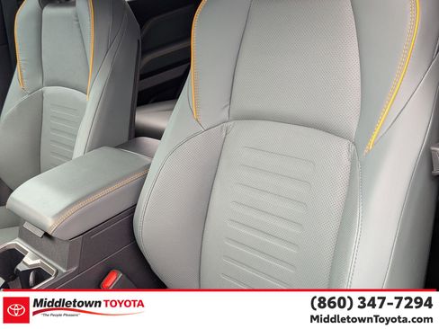 Certified 2025 Toyota 4Runner Trailhunter AWD/4WD image 14