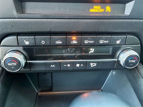 Used 2024 MAZDA CX-5 AWD 2.5 S w/ Select Package image 14