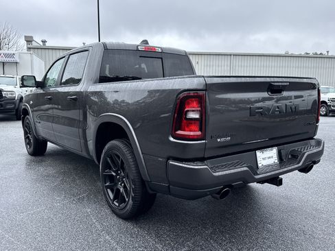 New 2026 RAM 1500 Laramie w/ Night Edition image 6