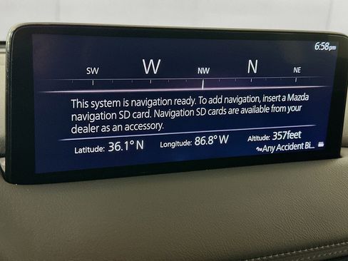 Used 2025 MAZDA CX-5 AWD 2.5 S w/ Preferred Package image 22