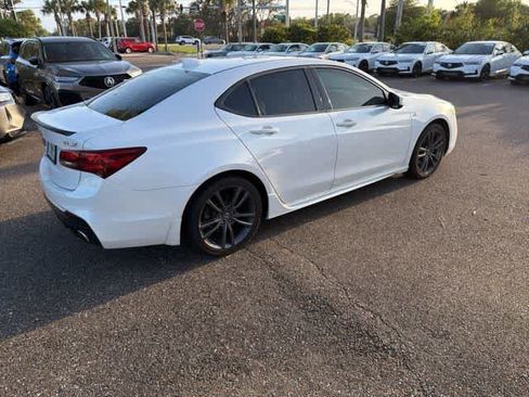 Used 2019 Acura TLX V6 w/ Technology & A-SPEC Pkg image 6