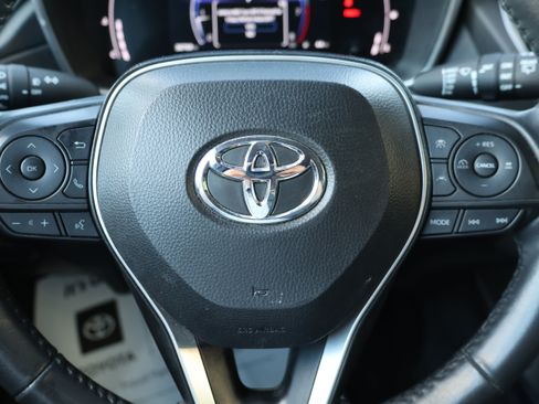 Certified 2024 Toyota Corolla Cross XLE FWD image 24